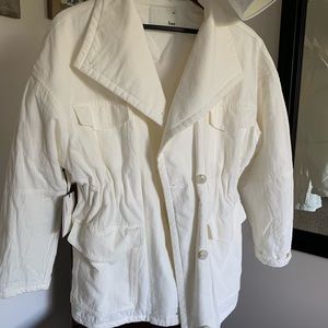 Aritzia Wilfred Free Ruby Jacket